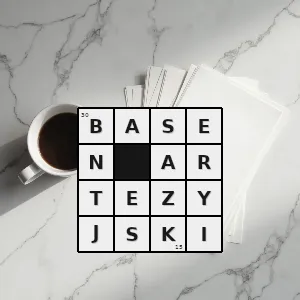 Hasło krzyżówkowe niecka artezyjska - basen artezyjski – rozwiązanie, synonimy, podpowiedzi i definicje krzyżówkowe